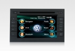 Car DVD GPS магнитола RoadRover/FreeNavi для VW Golf IV / Polo /