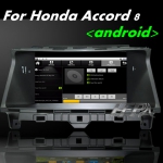 Honda Accord 2012 OS Android