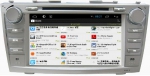 Toyota Camry Android 4.1