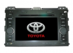 Штатная GPS магнитола для Toyota Prado