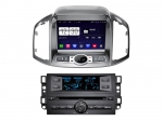 Штатная магнитола FarCar s160 для Chevrolet Captiva на Android (